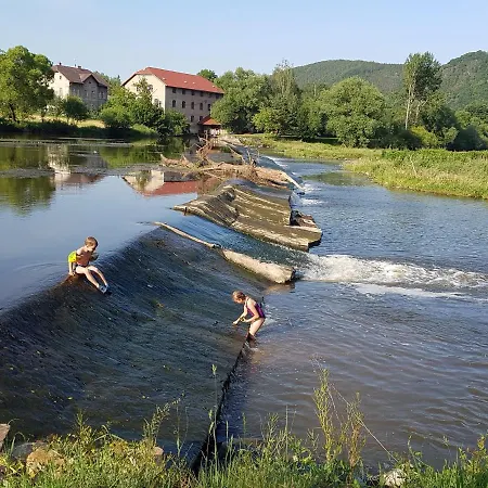 Hytte Na Pracharne