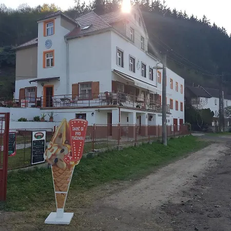 Lodge Na Prachárně *