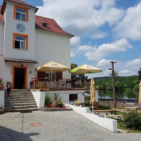 Na Prachárně Chata Kladruby (Rokycany)