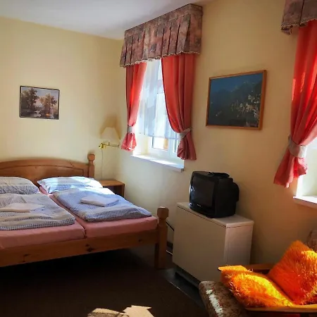 Na Prachárně Lodge