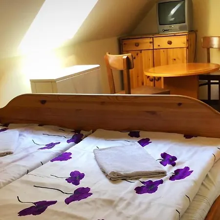 Na Pracharne Hytte Kladruby (Rokycany)