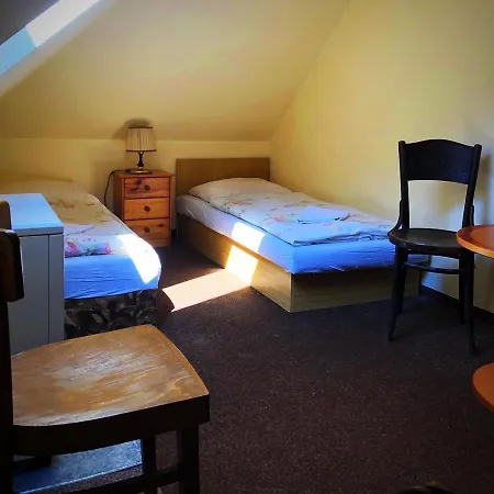 Na Prachárně Lodge Kladruby (Rokycany)