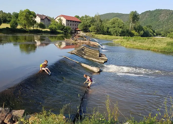 Lodge Na Pracharne