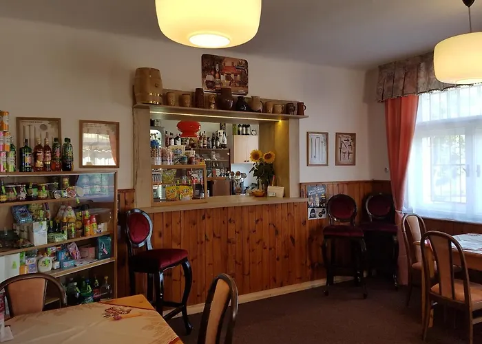 Lodge Na Pracharne