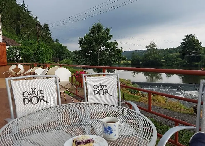 Na Pracharne Lodge Kladruby (Rokycany)