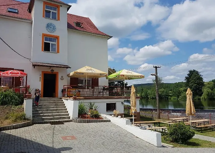 Na Prachárně Chata Kladruby (Rokycany)