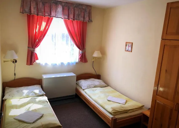 Na Prachárně Chata Kladruby (Rokycany)