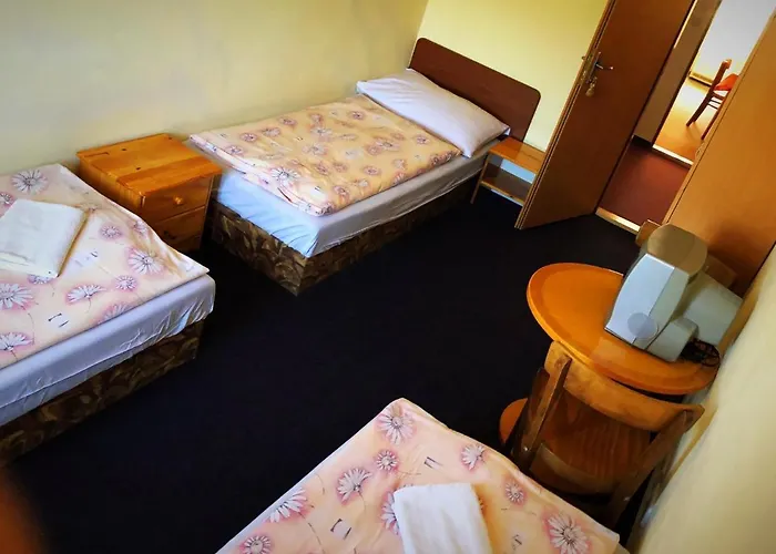 Na Pracharne Lodge Kladruby (Rokycany)