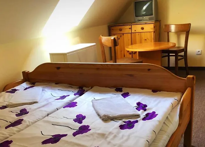 Na Prachárně Chata Kladruby (Rokycany)