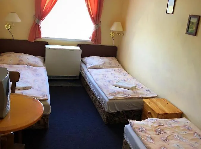 Lodge Na Pracharne Kladruby (Rokycany)